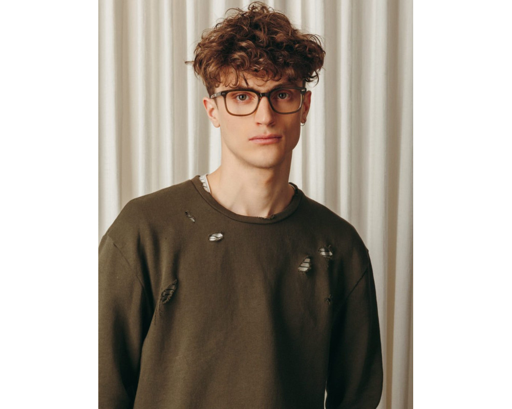 Lunettes de vue Moscot Pat SP-PAT-O