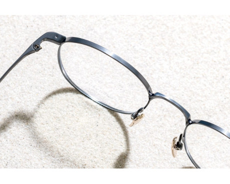 100648-Lunettes de vue Masunaga Chord D (K18 ver.)