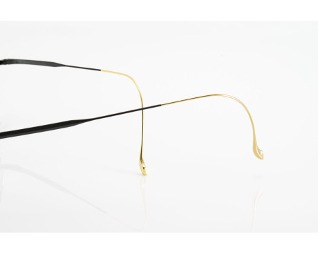 100660-Lunettes de vue Masunaga Chord F (K18 ver.)