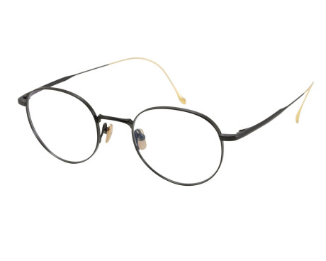 100665-Lunettes de vue Masunaga Chord C (K18 ver.)