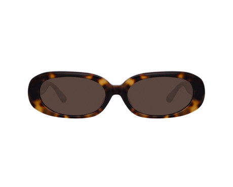 101229-Lunettes de Soleil Linda Farrow Cara