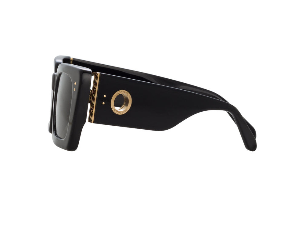 Lunettes de Soleil Linda Farrow Nieve