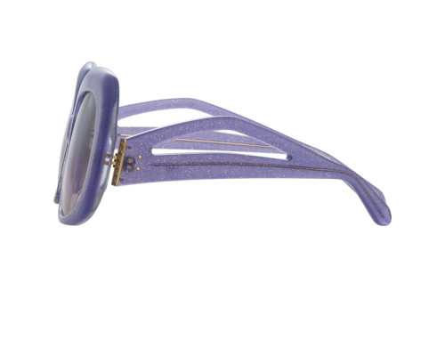 Lunettes de Soleil Linda Farrow Lea
