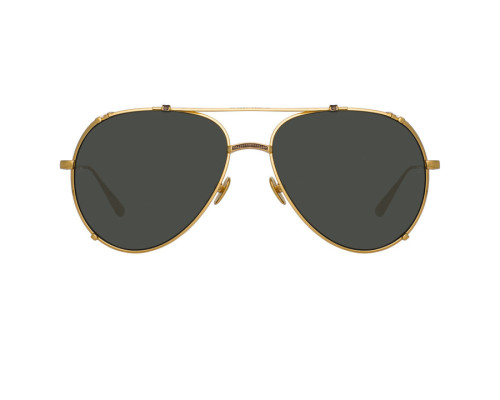 Lunettes de Soleil Linda Farrow Newman