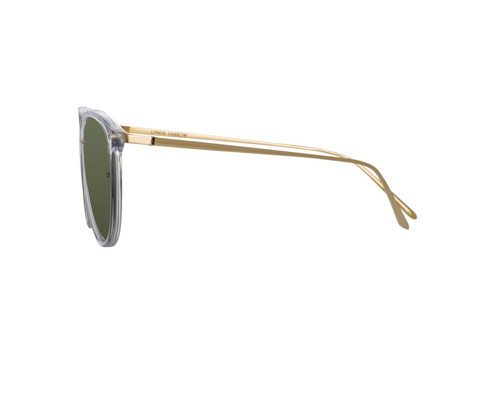Lunettes de Soleil Linda Farrow Calthorpe