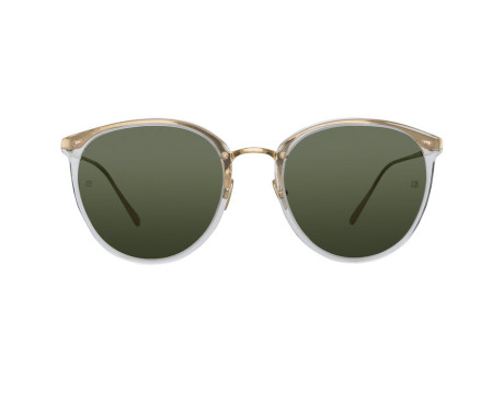 101482-Lunettes de Soleil Linda Farrow Calthorpe