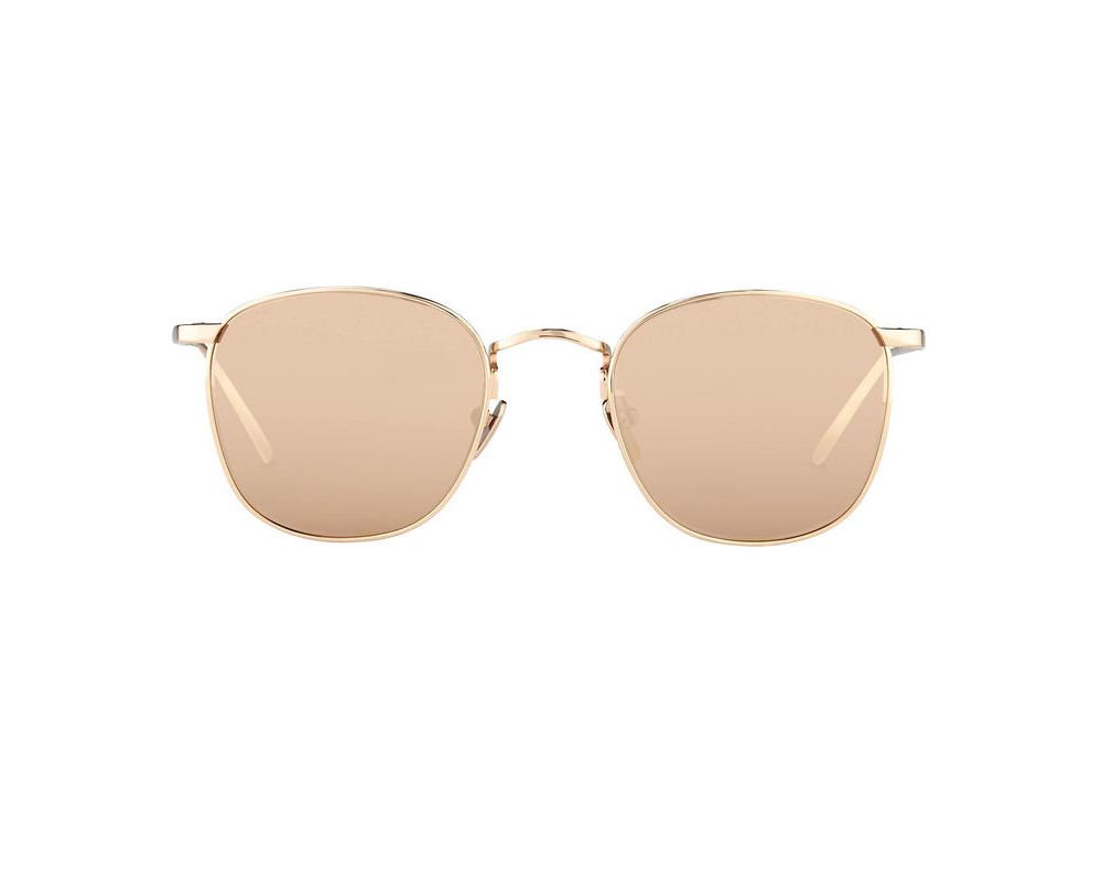 Lunettes de Soleil Linda Farrow The Simon