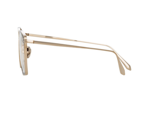 Lunettes de vue Linda Farrow Milo