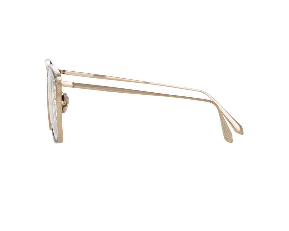 Lunettes de vue Linda Farrow Milo