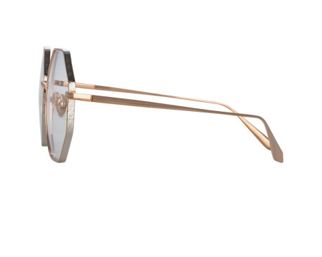 101642-Lunettes de vue Linda Farrow Lianas