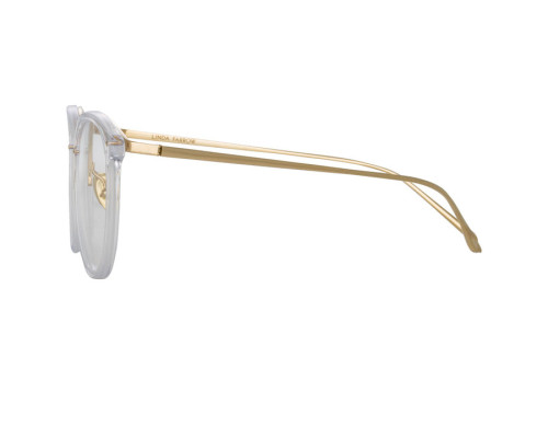 Lunettes de vue Linda Farrow Calthorpe