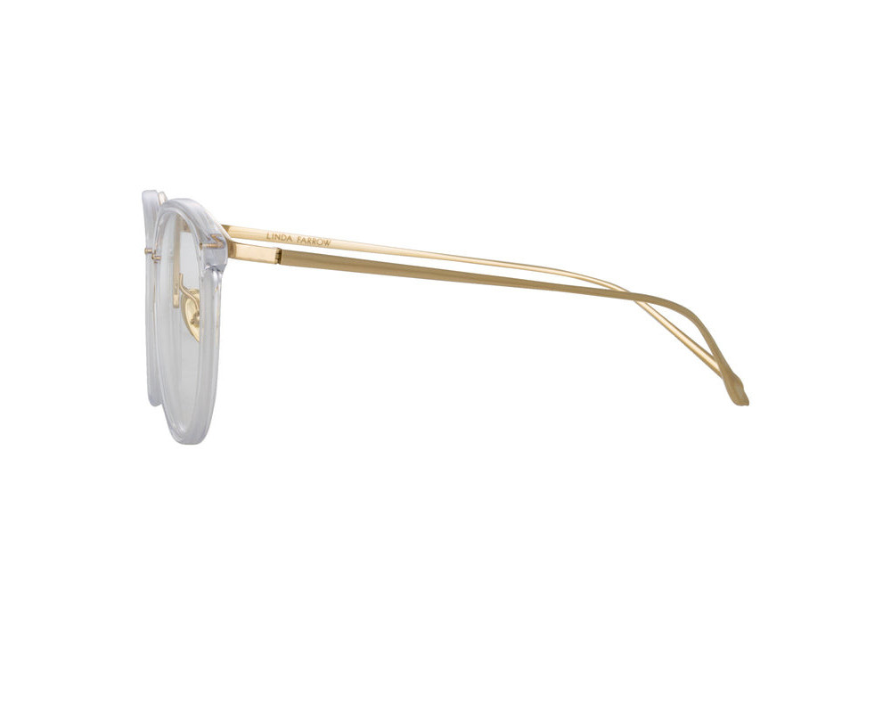 Lunettes de vue Linda Farrow Calthorpe