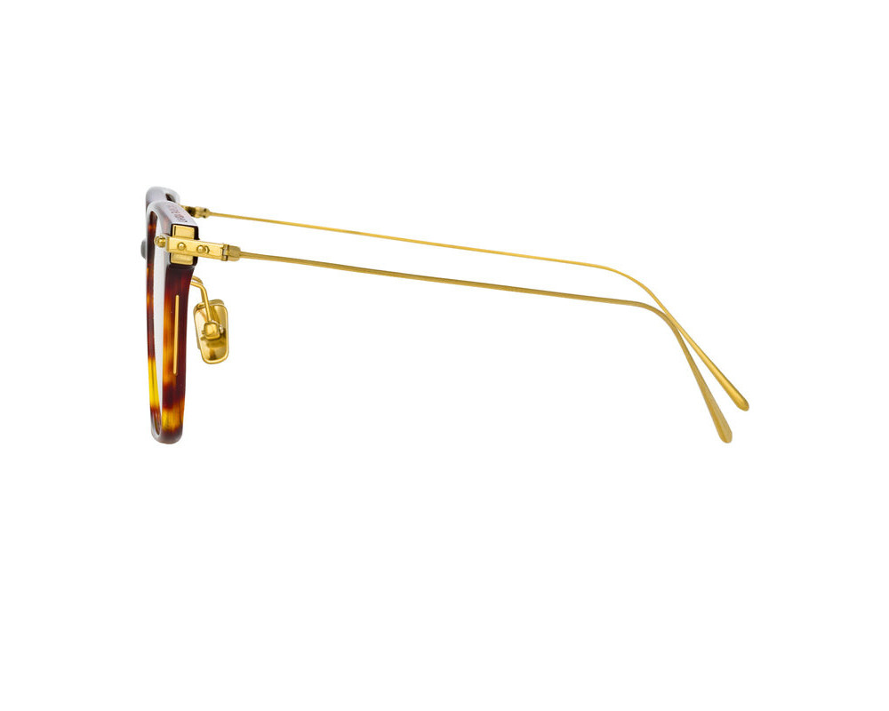 Lunettes de vue Linda Farrow Gehry