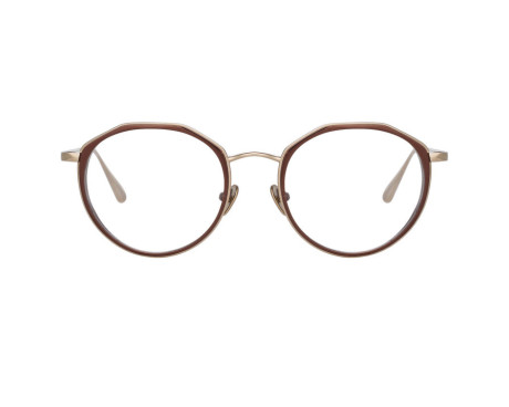 101739-Lunettes de vue Linda Farrow Cesar