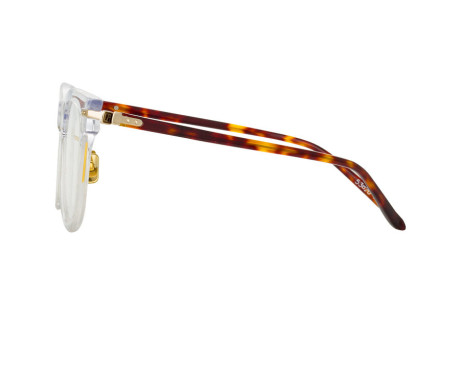 101773-Lunettes de vue Linda Farrow Chrysler