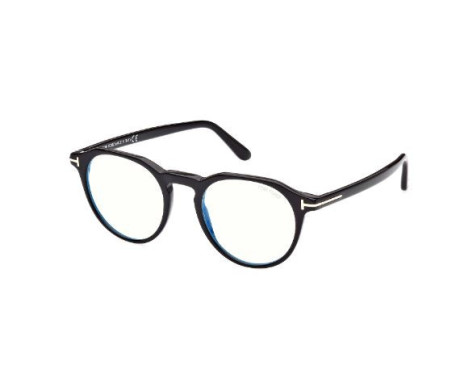 101904-Lunettes de vue Tom Ford FT5833-B