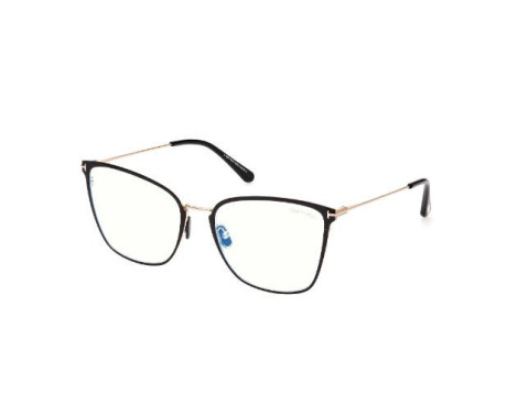 101924-Lunettes de vue Tom Ford FT5839-B