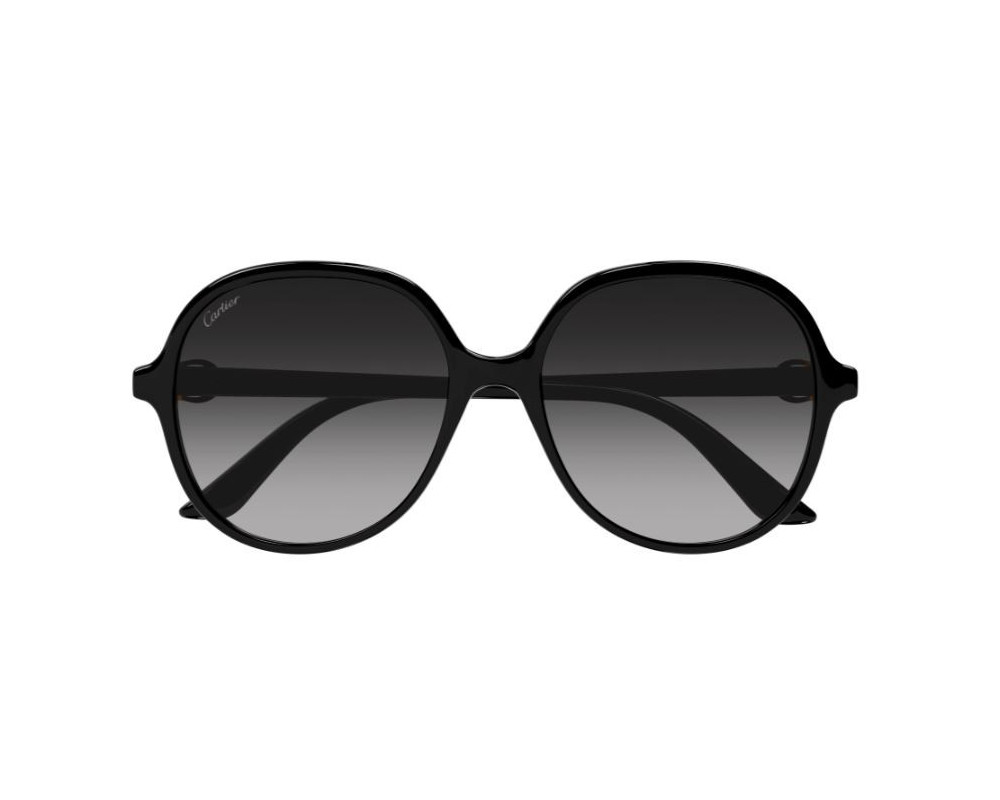lunettes Cartier - lunettes Cartier femmes - lunettes Cartier noir