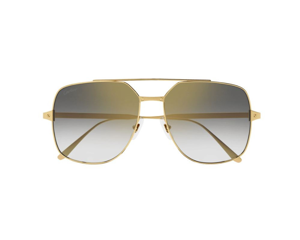 lunettes Cartier - lunettes Cartier Santos - lunettes Cartier de soleil