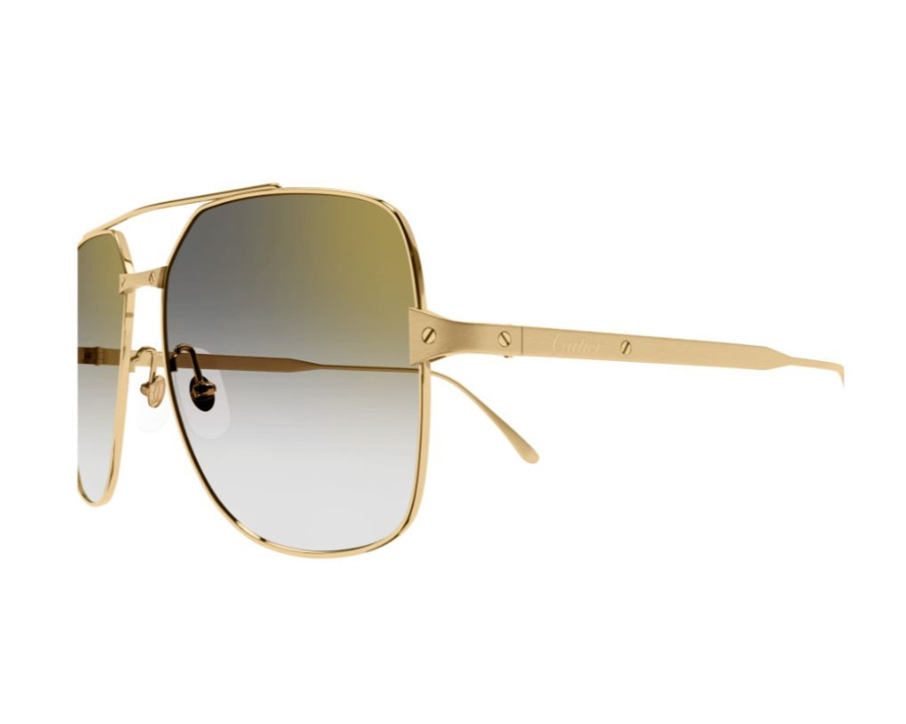 lunettes Cartier - lunettes Cartier Santos - lunettes Cartier de soleil