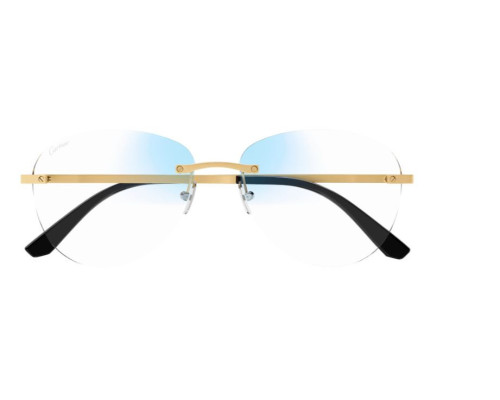 lunettes Cartier - lunettes Cartier photochromique - lunettes Cartier homme