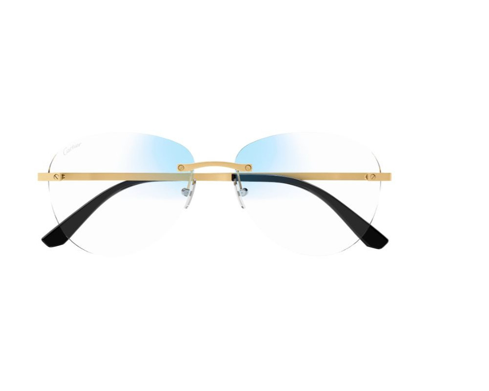 lunettes Cartier - lunettes Cartier photochromique - lunettes Cartier homme