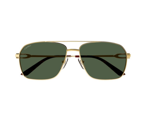 lunettes Cartier - lunettes Cartier de soleil - lunettes Cartier homme