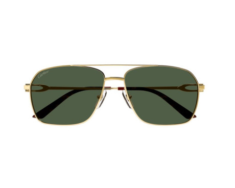 102094-lunettes Cartier - lunettes Cartier de soleil - lunettes Cartier homme