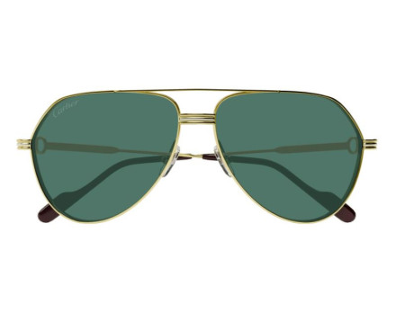 102120-lunettes Cartier - lunettes Cartier homme - lunettes Cartier de soleil