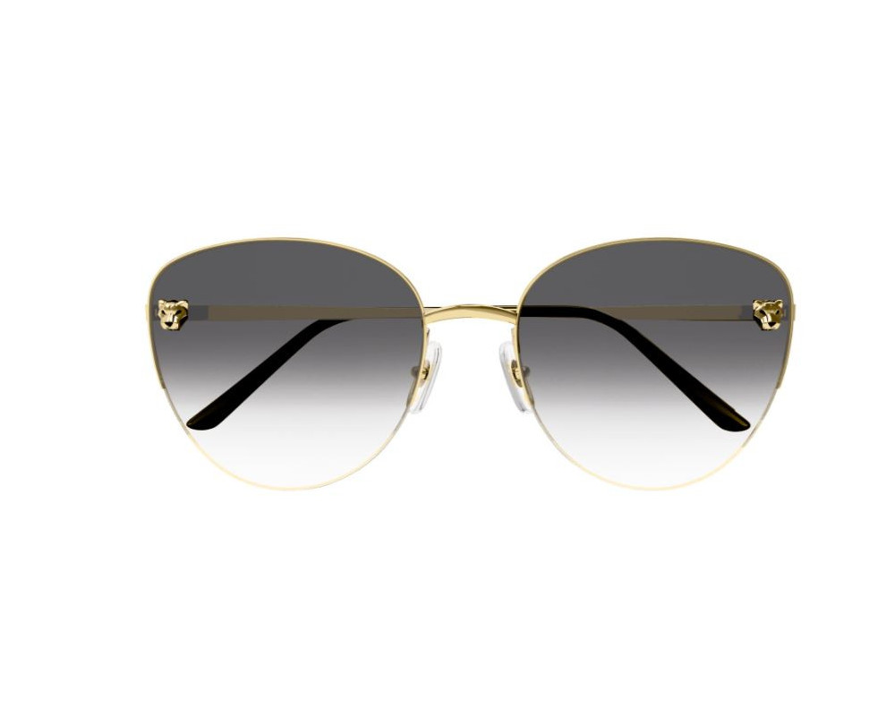 lunettes Cartier - lunettes Cartier panthère - lunettes Cartier femmes