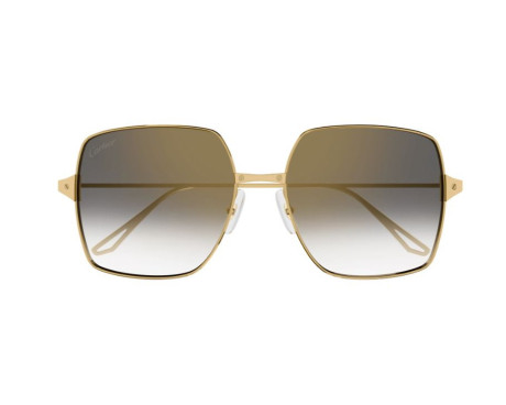 102170-Lunettes de Soleil Cartier Santos CT0297S