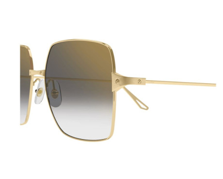 102171-Lunettes de Soleil Cartier Santos CT0297S