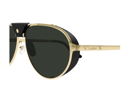 lunettes Cartier - Lunettes Cartier hommes - lunettes Cartier de soleil