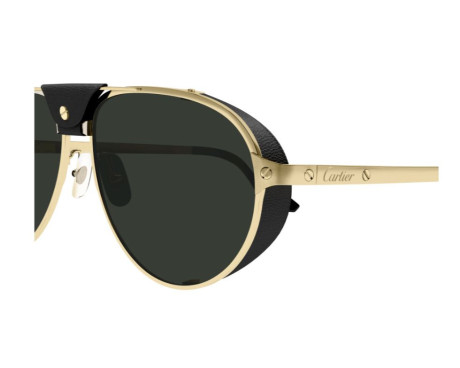 102181-lunettes Cartier - Lunettes Cartier hommes - lunettes Cartier de soleil