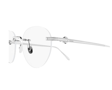 102202-Lunettes Cartier - Lunettes Cartier pour homme - Lunettes Cartier de vue - Celine opticien lunetier