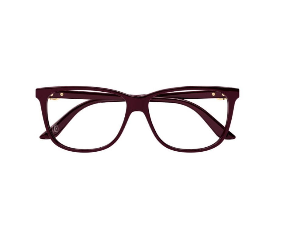 Bril Cartier Handtekening C CT0351O