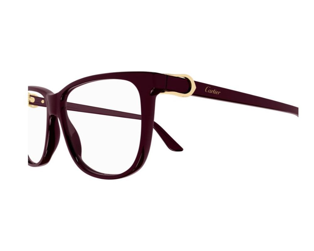 Bril Cartier Handtekening C CT0351O