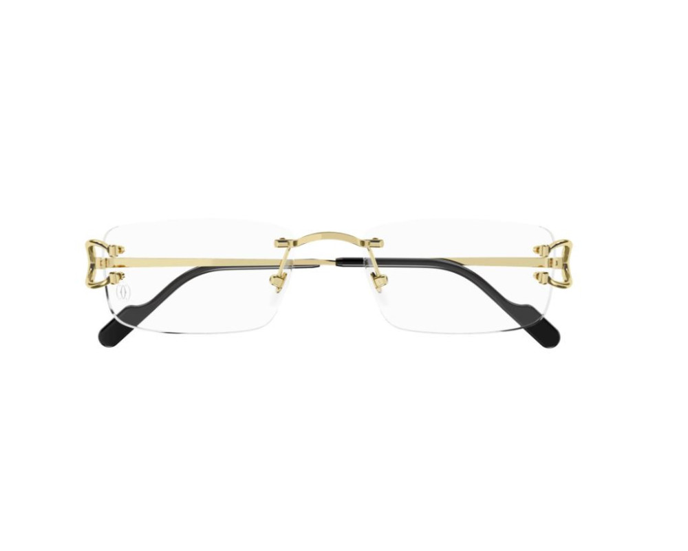 Lunettes Cartier - Lunettes Cartier de vue homme - Celine Opticien Lunetier