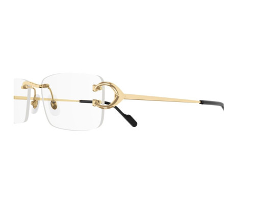 Lunettes Cartier - Lunettes Cartier de vue homme - Celine Opticien Lunetier