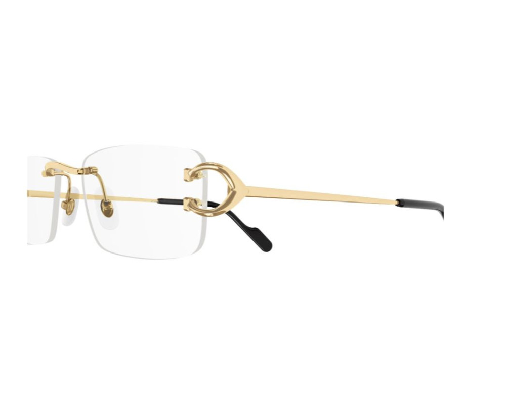 Lunettes Cartier - Lunettes Cartier de vue homme - Celine Opticien Lunetier