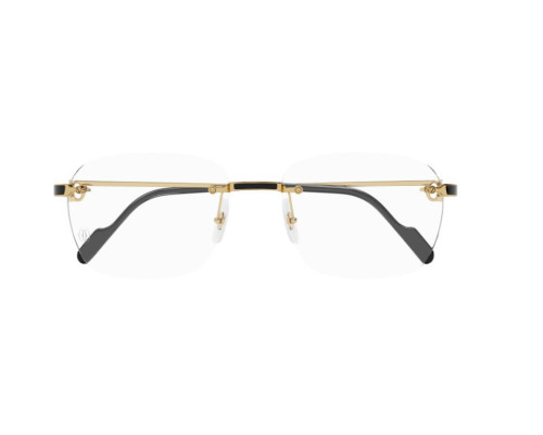 Lunettes Cartier - Lunettes Cartier de vue homme - Celine opticien lunetier
