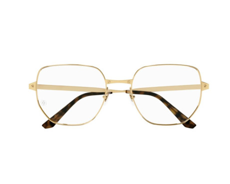 102266-Lunettes Cartier - Lunettes Cartier de vue - Lunettes Cartier Femme - Celine opticien lunetier