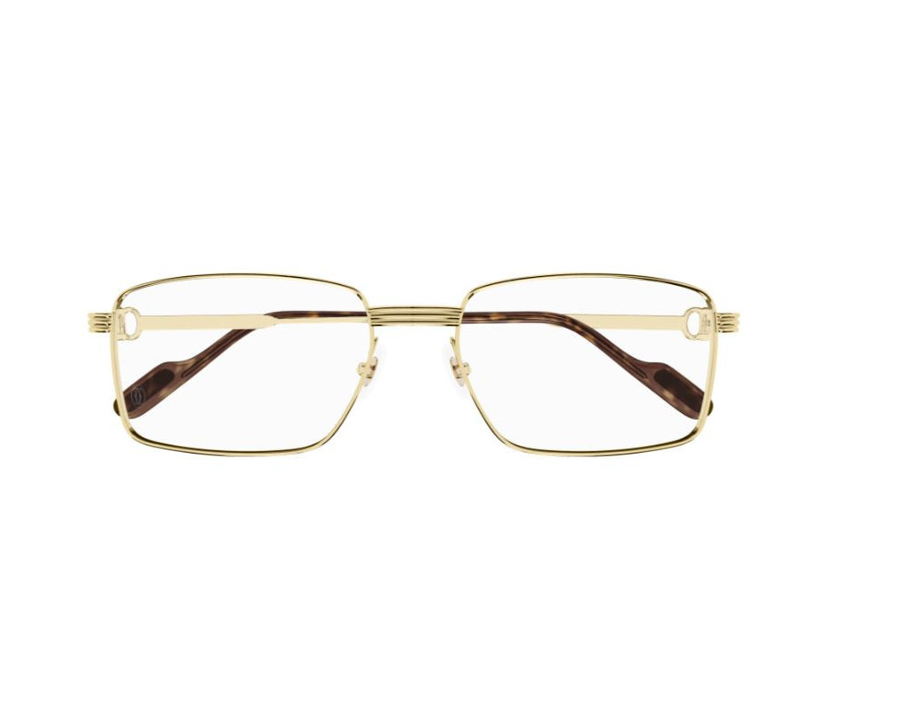 Lunettes Cartier - Lunettes Cartier de vue Homme - Revendeur agréé Cartier