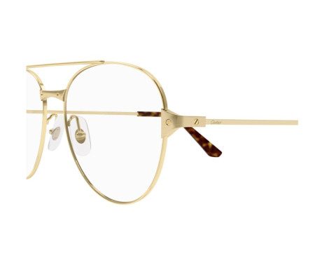 102325-Lunettes Cartier - Lunettes Cartier Femme - Revendeur agréé Cartier