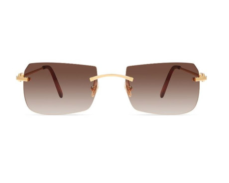 102356-lunettes Cartier - Lunettes Cartier hommes - lunettes Cartier de soleil