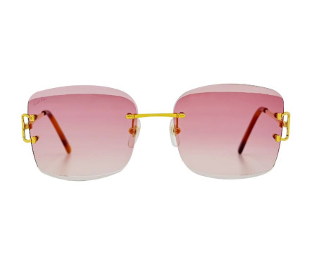 102357-Lunettes de Soleil Cartier Piccadilly CT0007RS