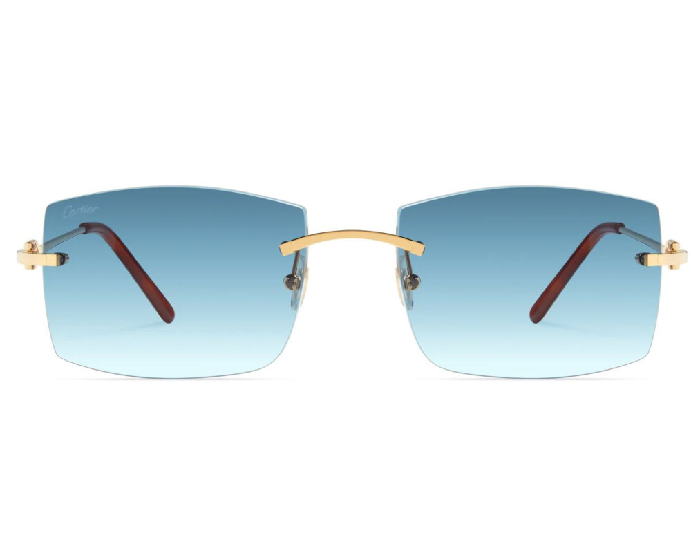 lunettes Cartier - lunettes Cartier soleil - lunettes Cartier de soleil