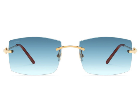 102384-lunettes Cartier - lunettes Cartier soleil - lunettes Cartier de soleil