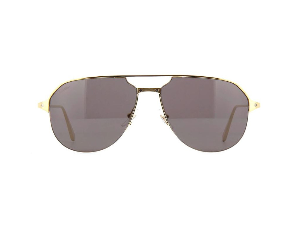 lunettes Cartier - lunettes Cartier aviateur - lunettes Cartier Santos