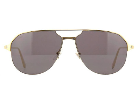 102461-lunettes Cartier - lunettes Cartier aviateur - lunettes Cartier Santos